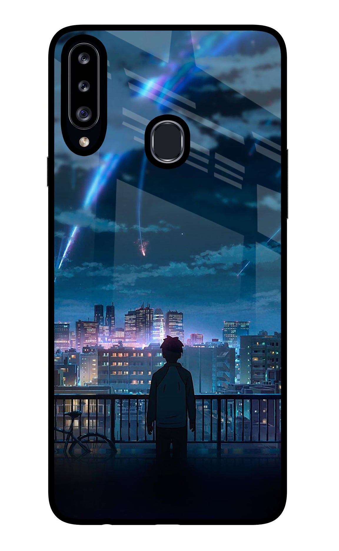 Anime Case for Samsung A20s
