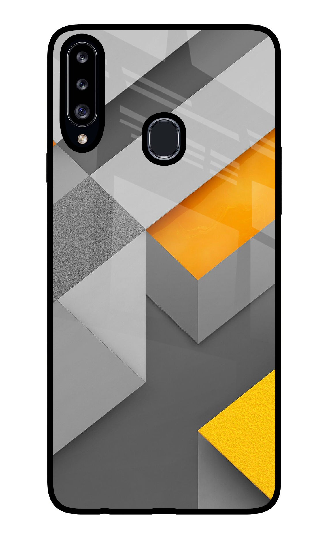 Abstract Case for Samsung A20s