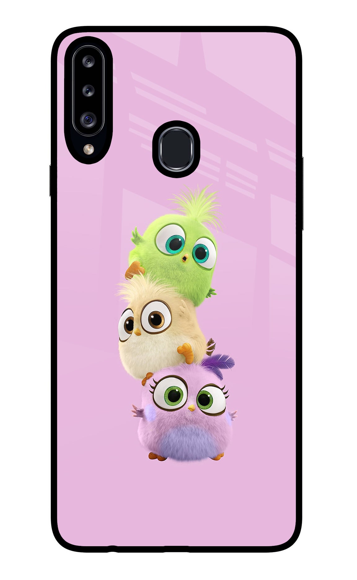 Cute Little Birds Case for Samsung A20s