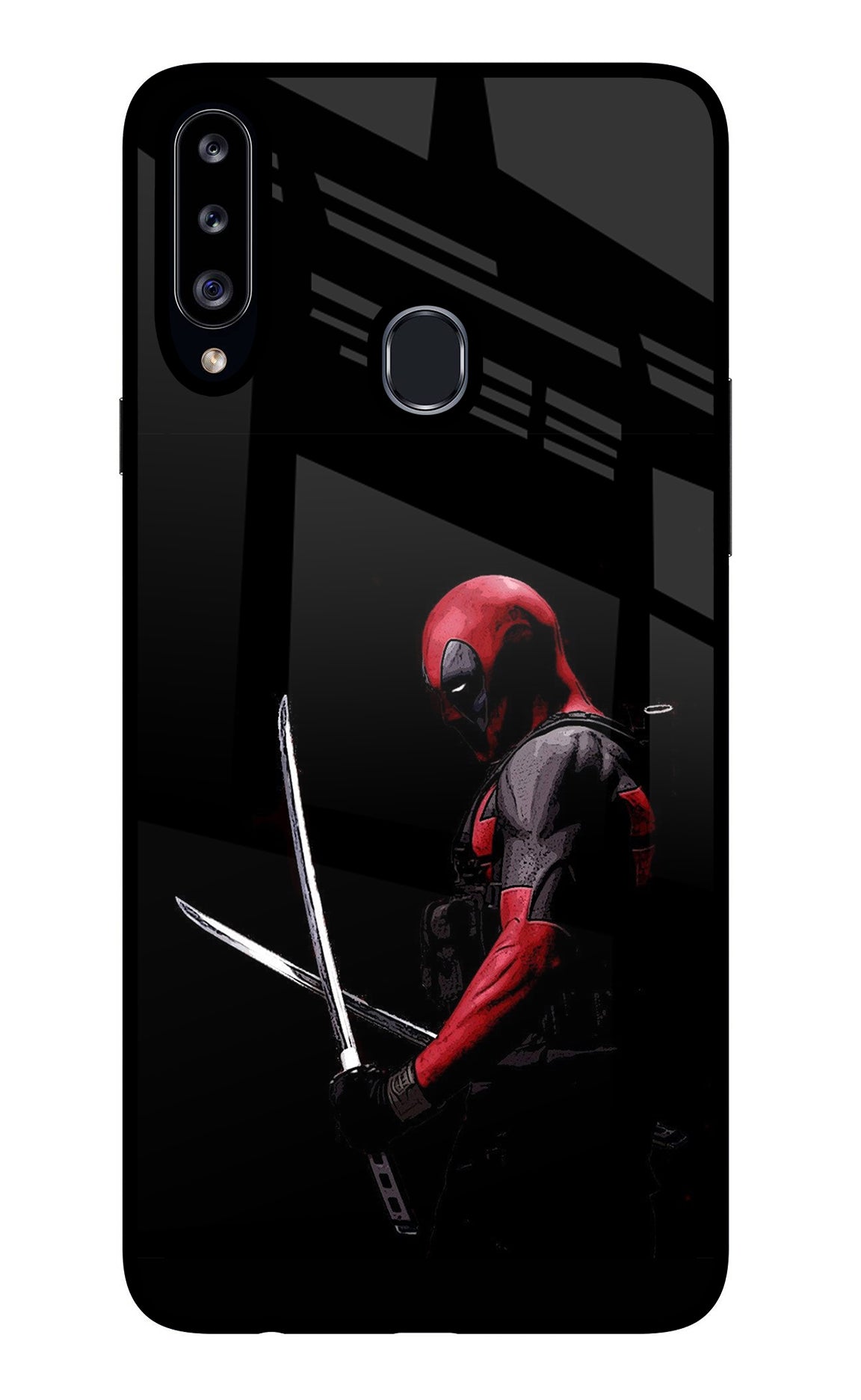 Deadpool Case for Samsung A20s