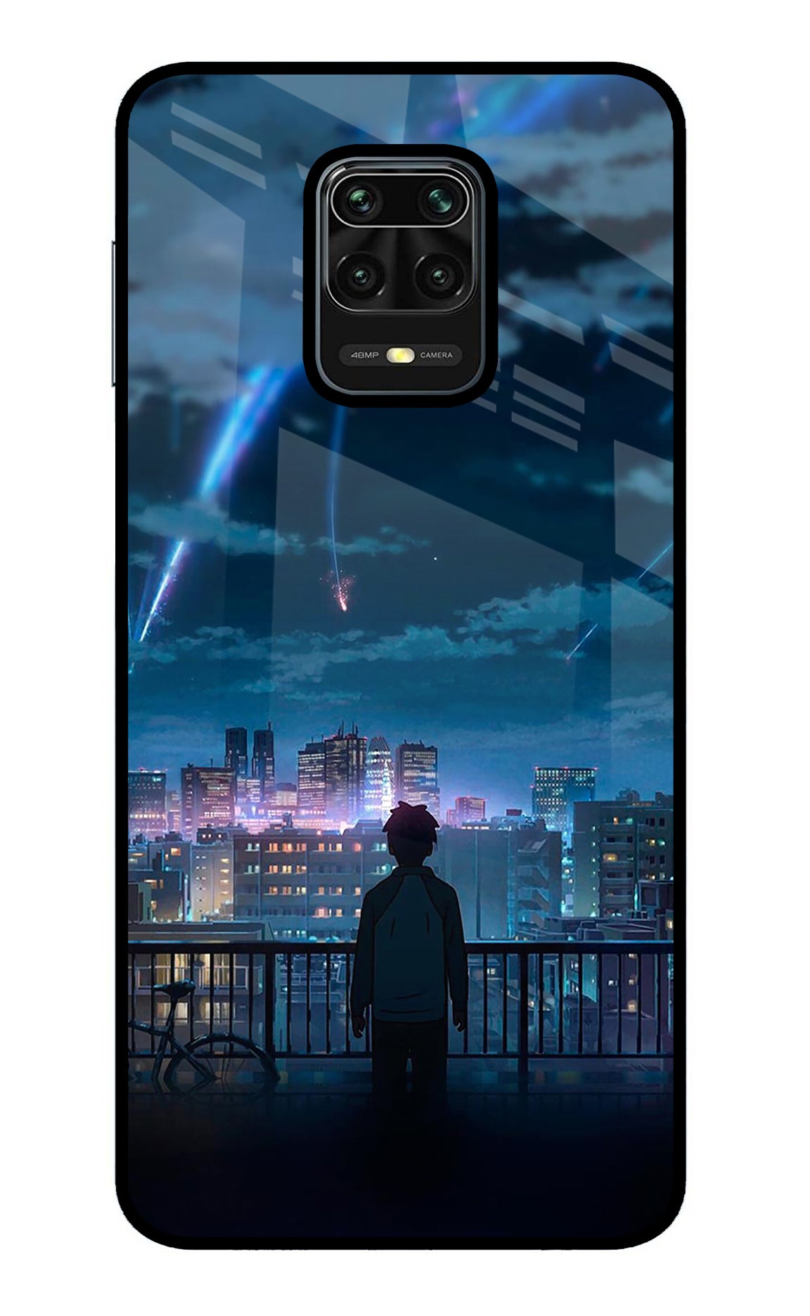 Anime Case for Redmi Note 9 Pro/Pro Max