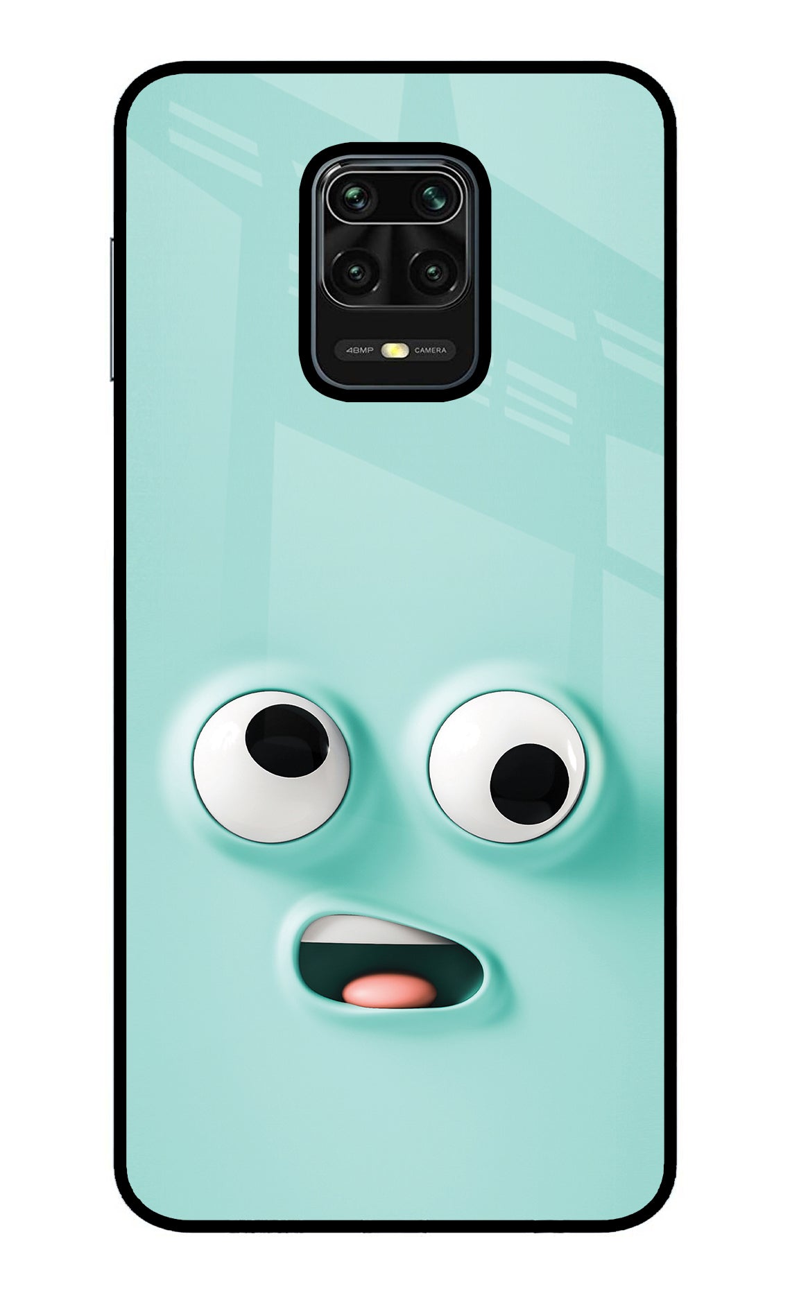 Funny Cartoon Case for Redmi Note 9 Pro/Pro Max