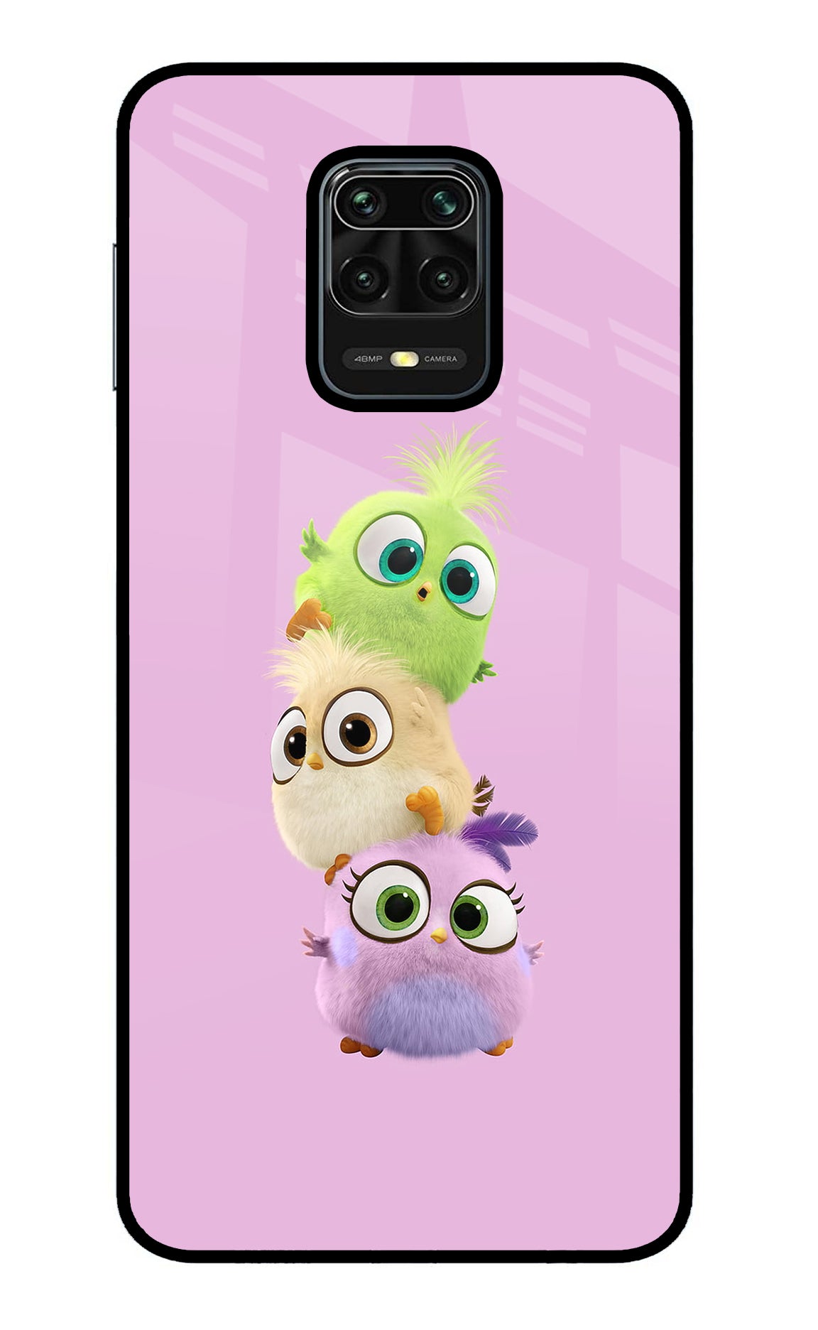 Cute Little Birds Case for Redmi Note 9 Pro/Pro Max
