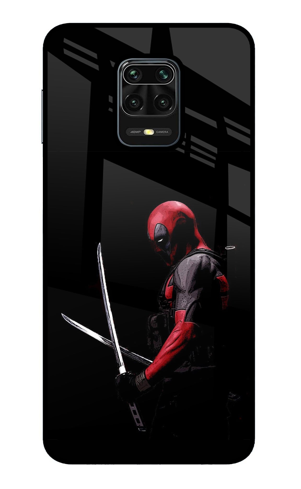 Deadpool Case for Redmi Note 9 Pro/Pro Max