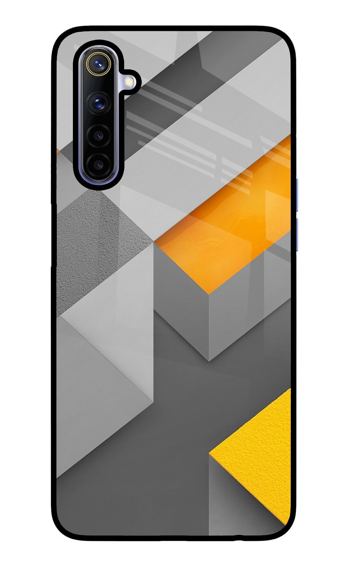 Abstract Case for Realme 6/6i