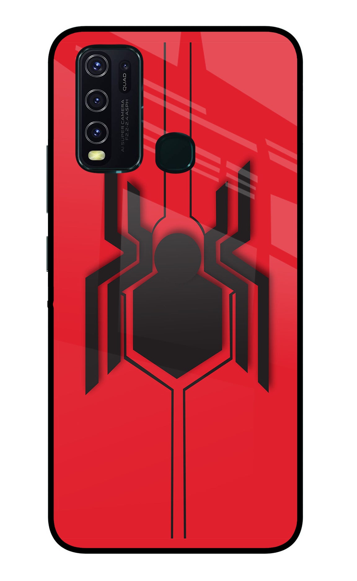 Spider Case for Vivo Y30/Y50
