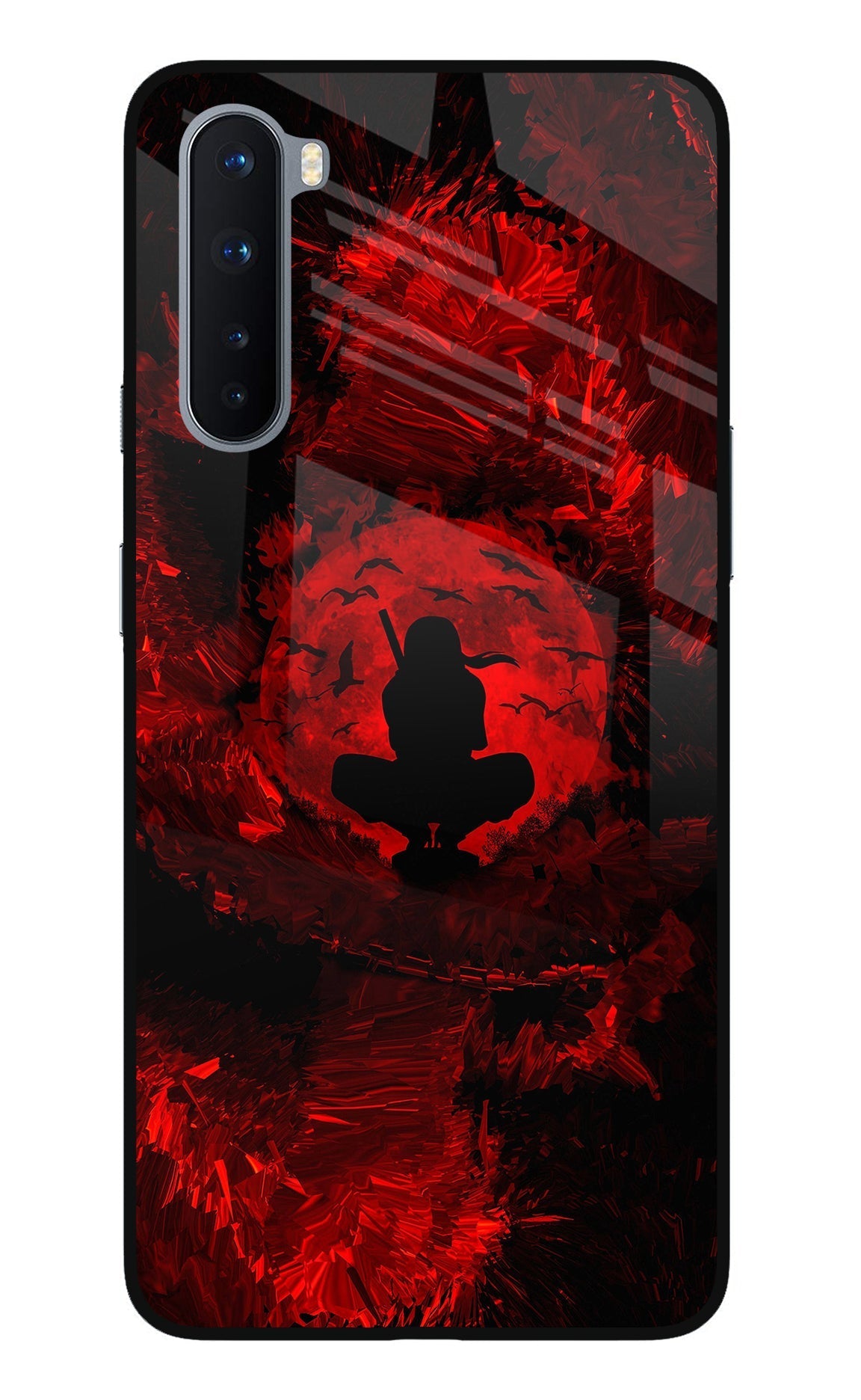 Itachi Uchiha Case for Oneplus Nord