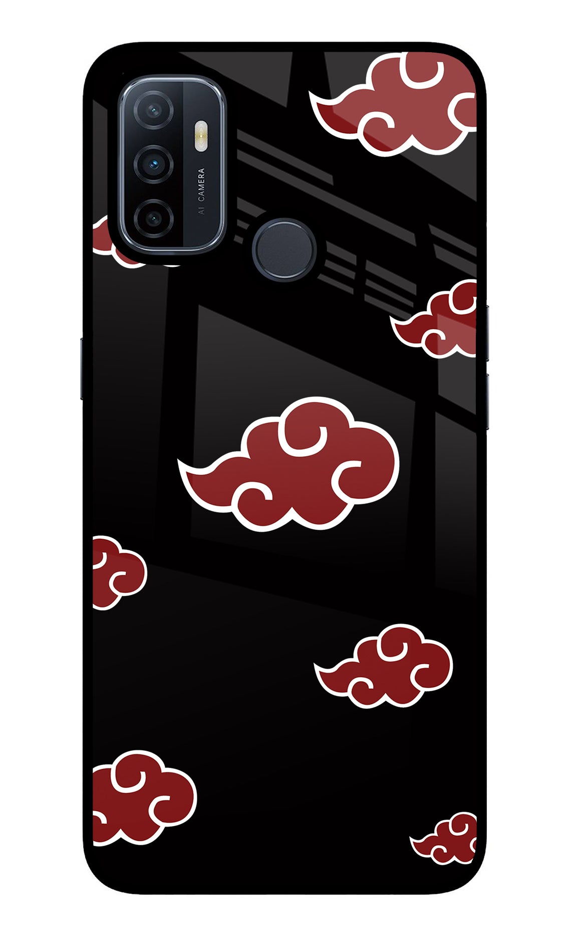 Akatsuki Case for Oppo A53 2020