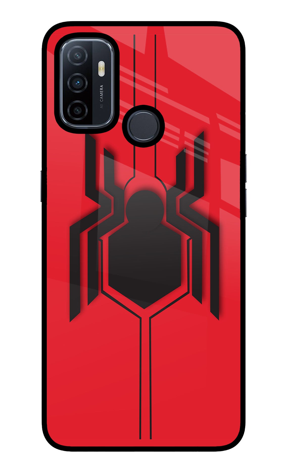 Spider Case for Oppo A53 2020