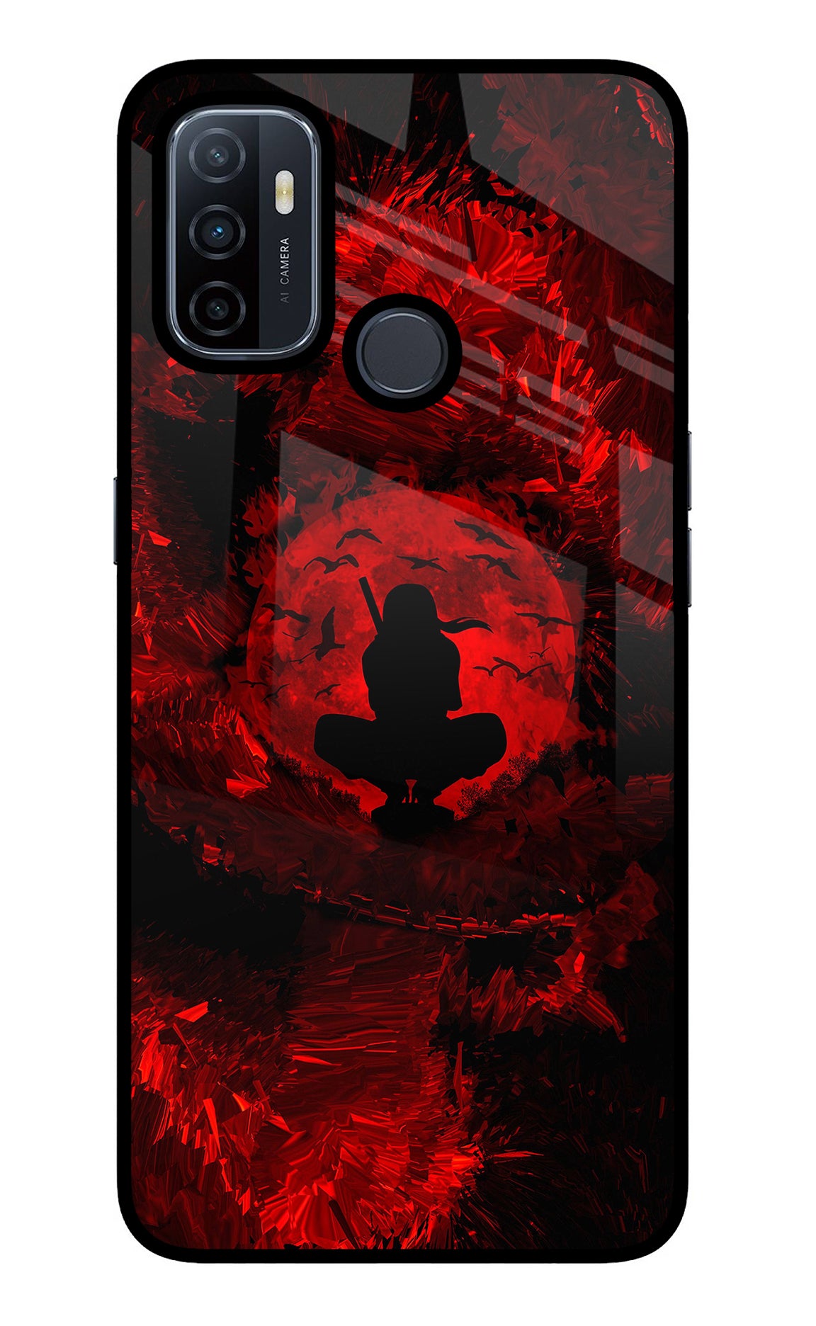 Itachi Uchiha Case for Oppo A53 2020