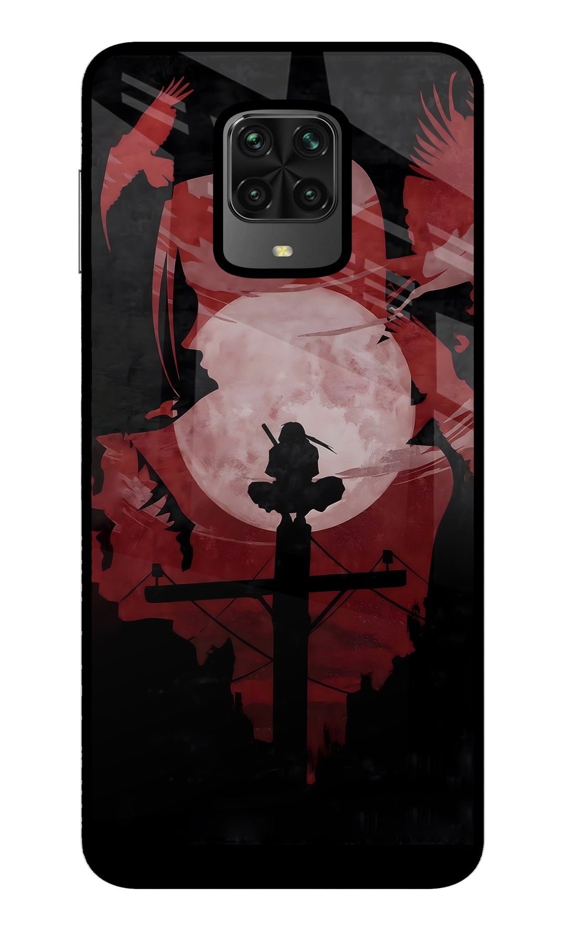 Naruto Anime Case for Poco M2 Pro