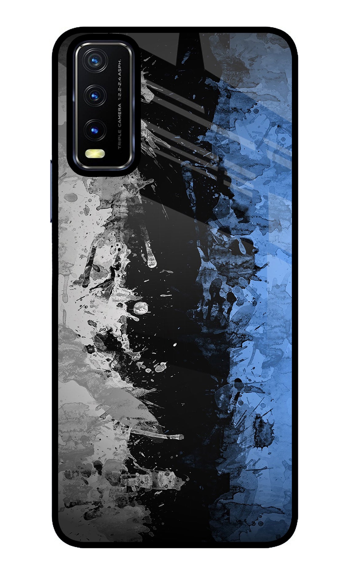 Artistic Design Case for Vivo Y20/Y20i