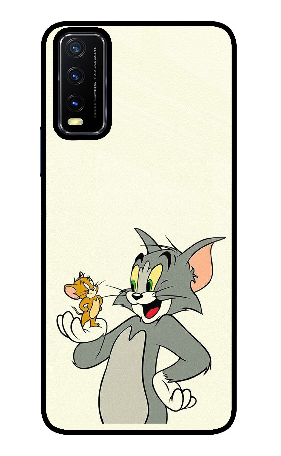 Tom & Jerry Case for Vivo Y20/Y20i