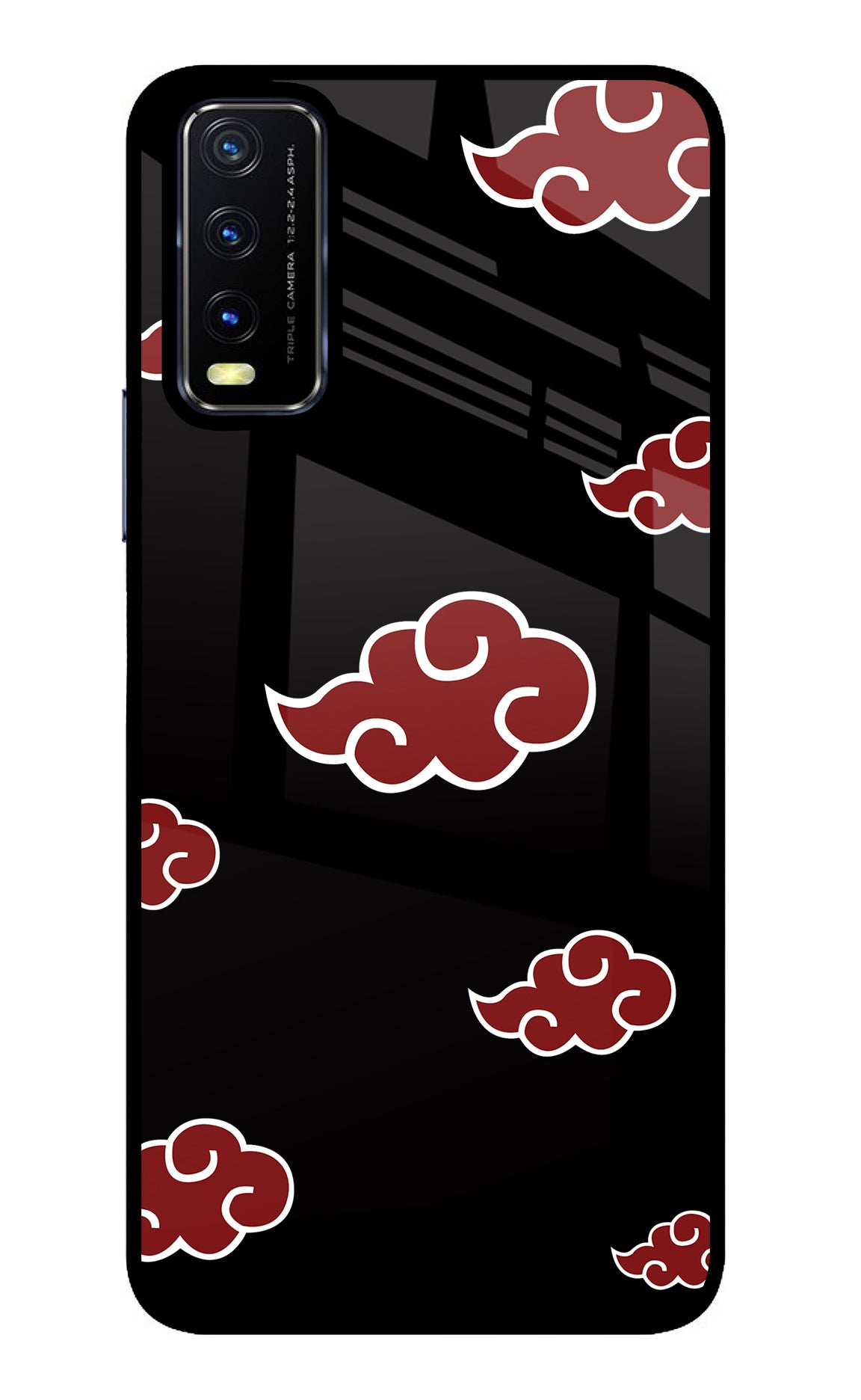 Akatsuki Case for Vivo Y20/Y20i