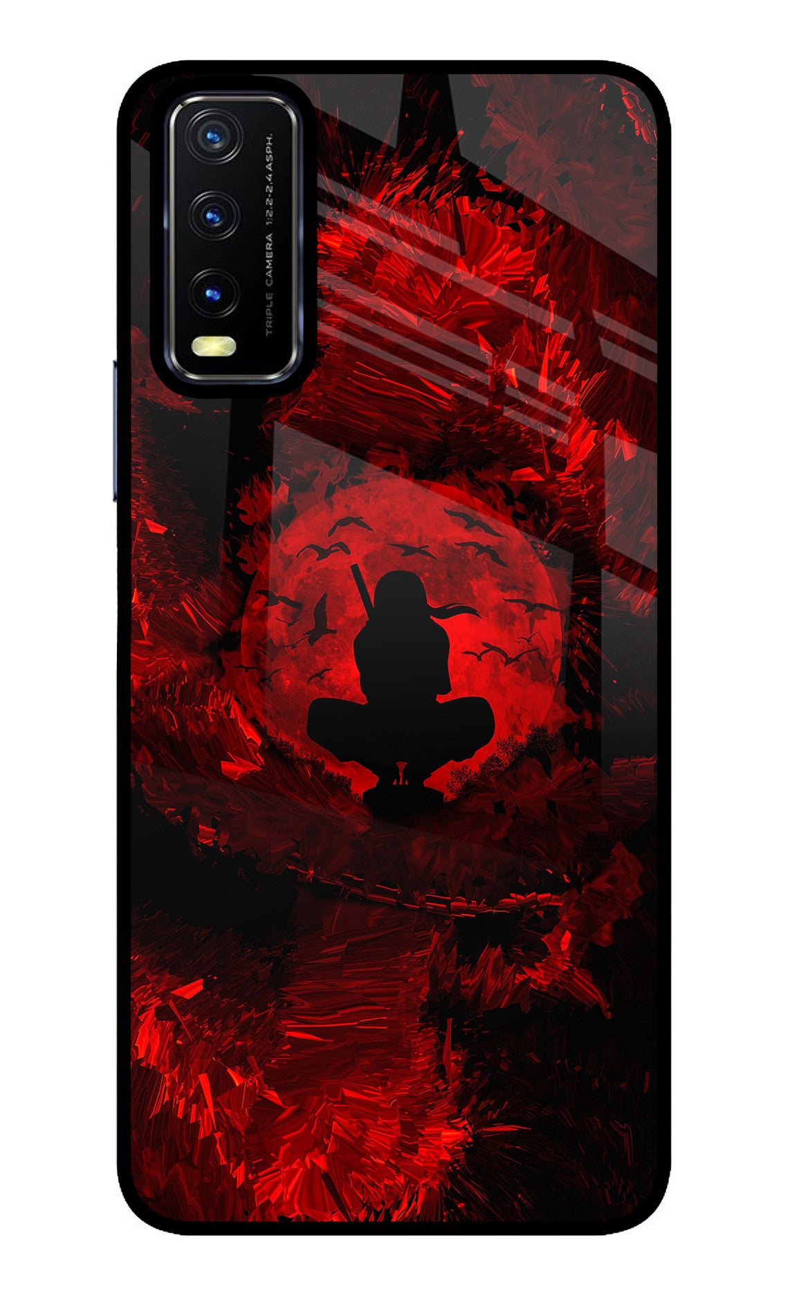 Itachi Uchiha Case for Vivo Y20/Y20i