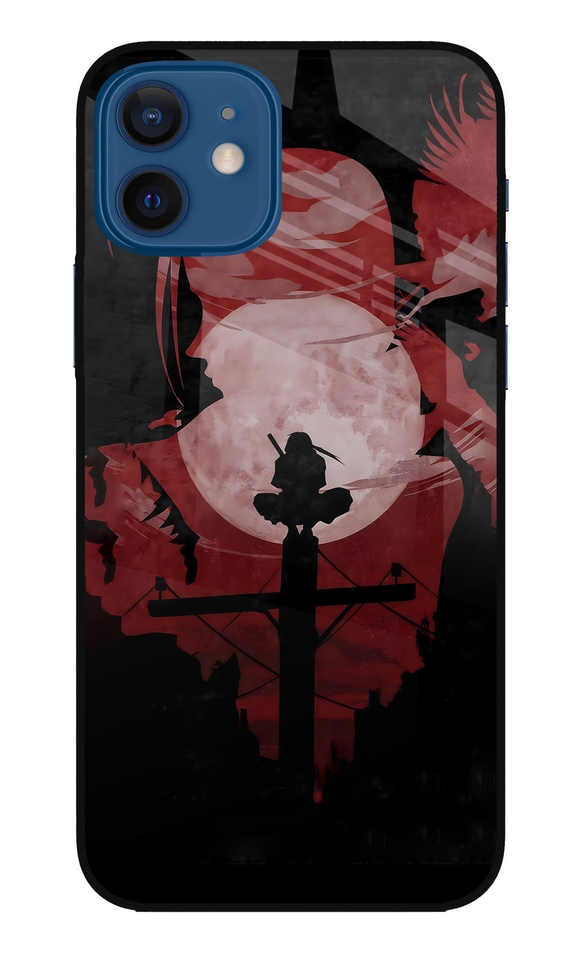 Naruto Anime Case for iPhone 12