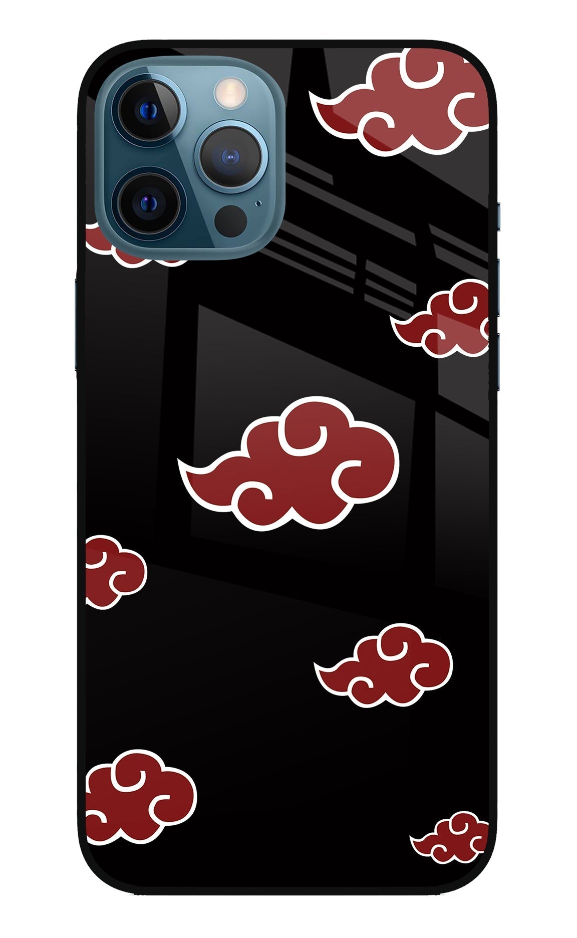 Akatsuki Case for iPhone 12 Pro Max
