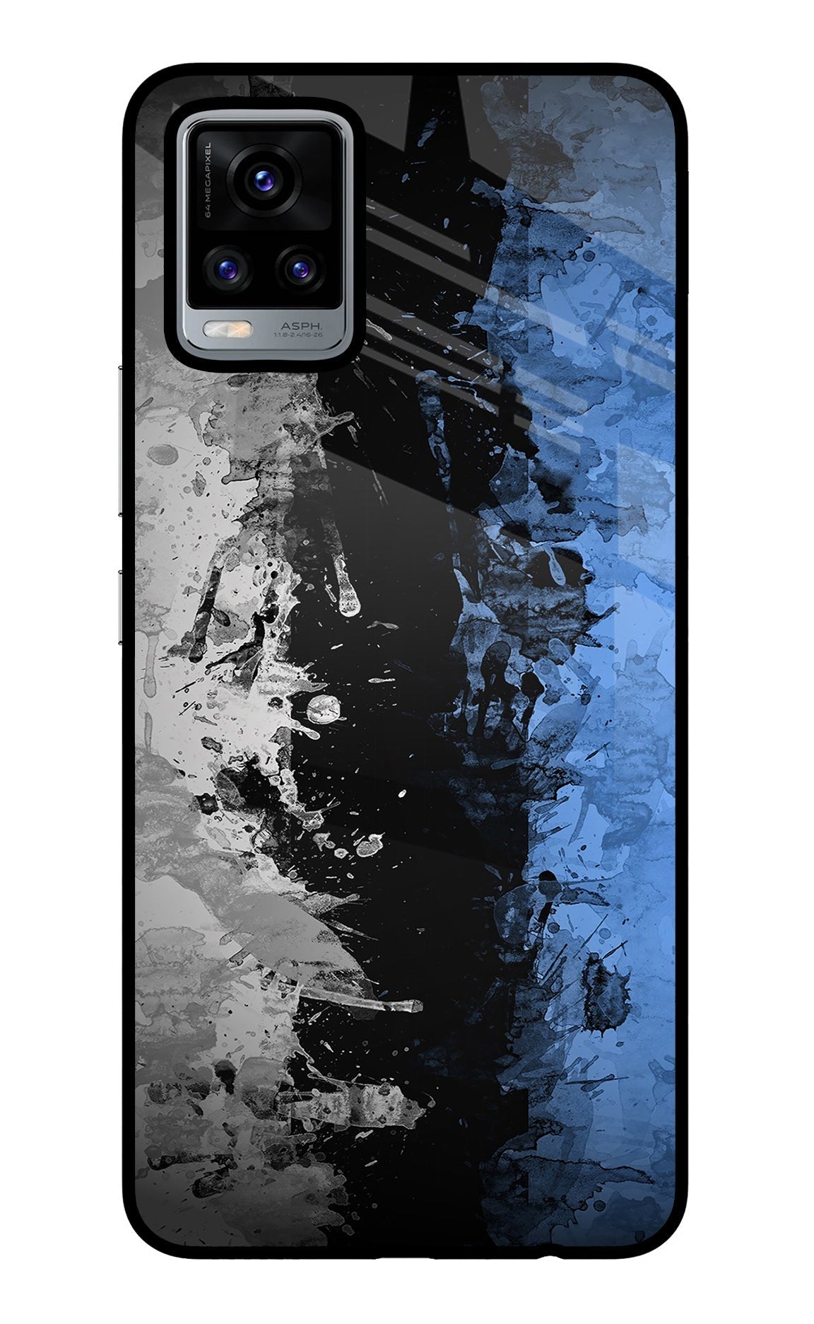 Artistic Design Case for Vivo V20