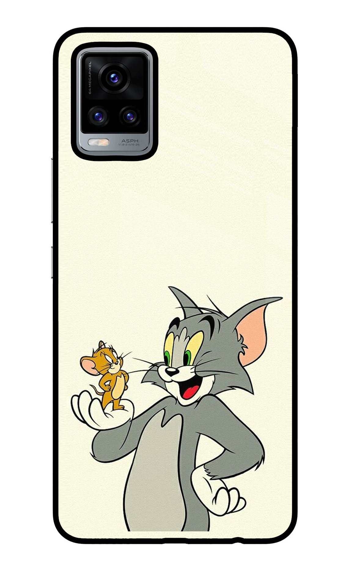 Tom & Jerry Case for Vivo V20