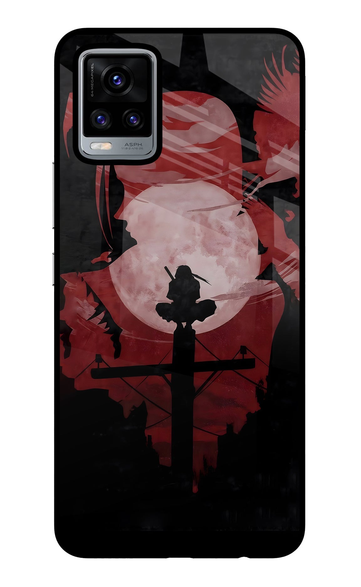Naruto Anime Case for Vivo V20