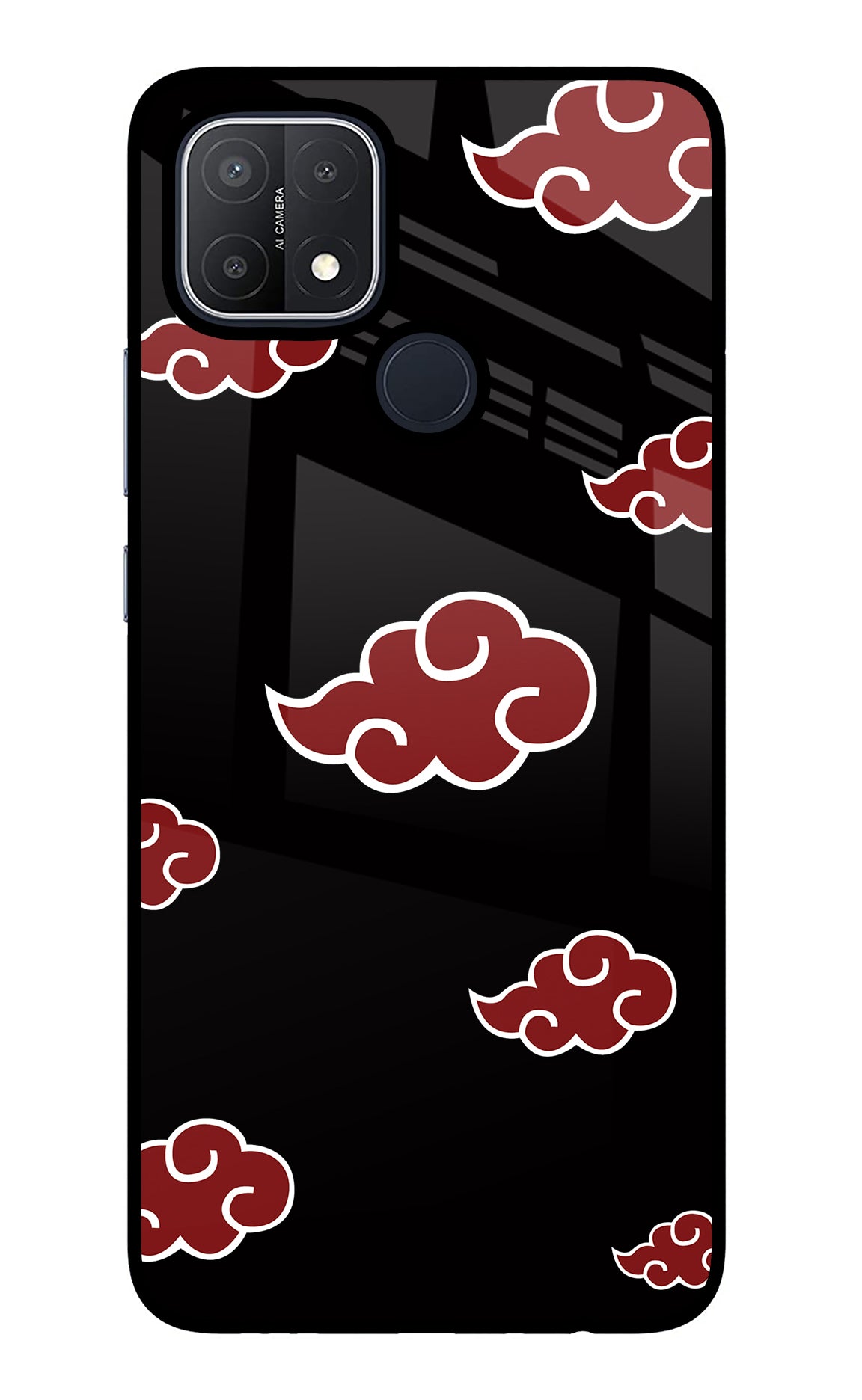 Akatsuki Case for Oppo A15/A15s