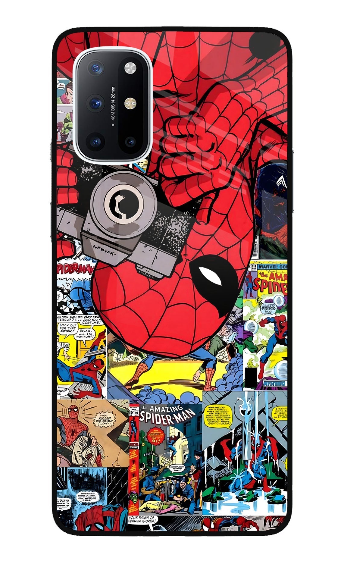 Spider Man Case for Oneplus 8T