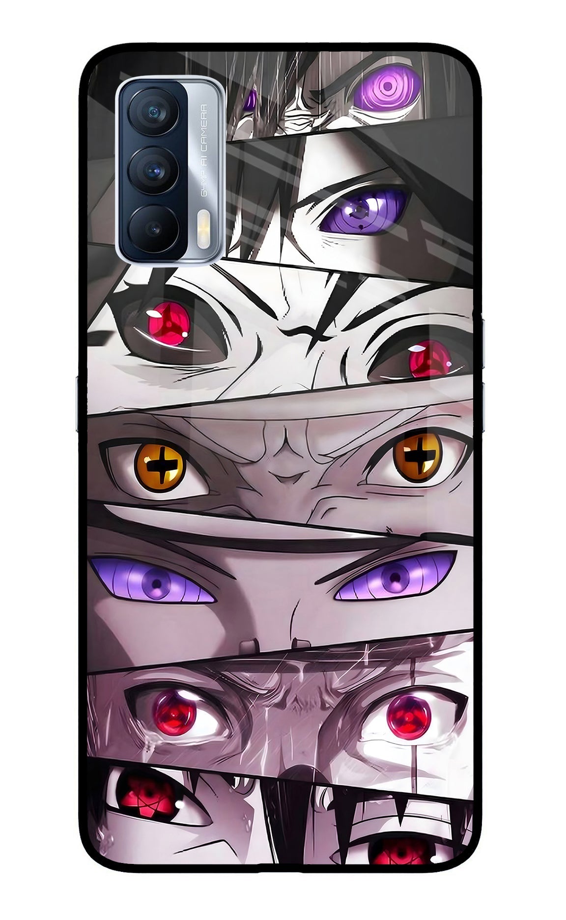Naruto Anime Case for Realme X7