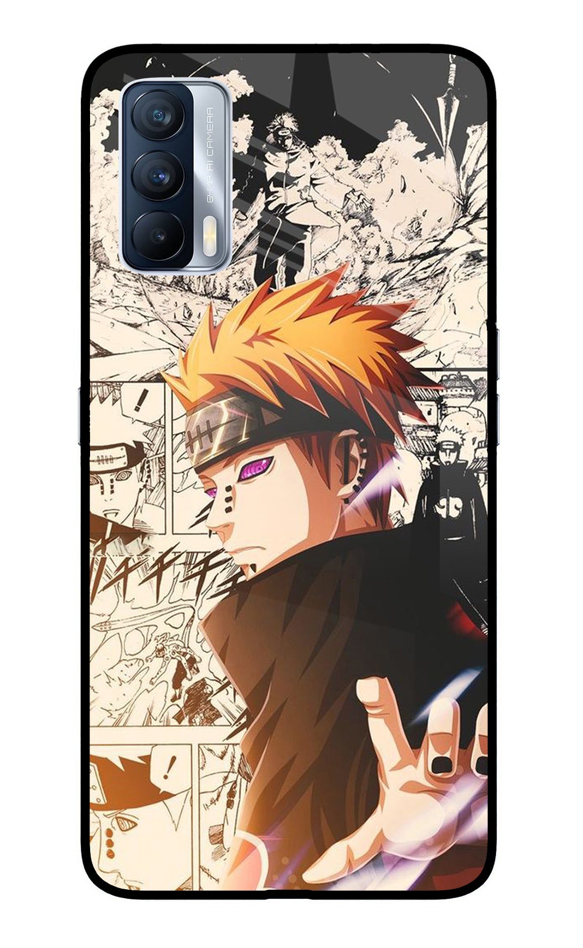 Pain Anime Case for Realme X7