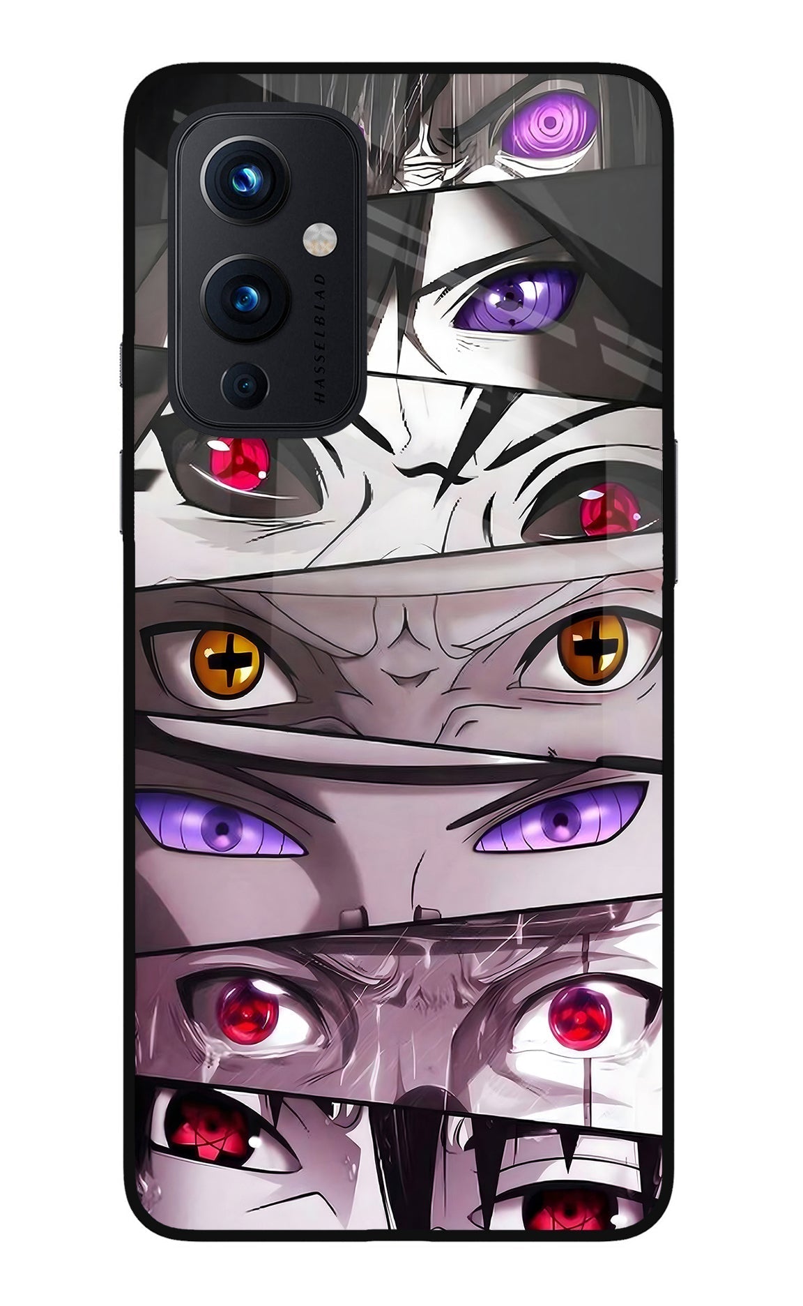 Naruto Anime Case for Oneplus 9