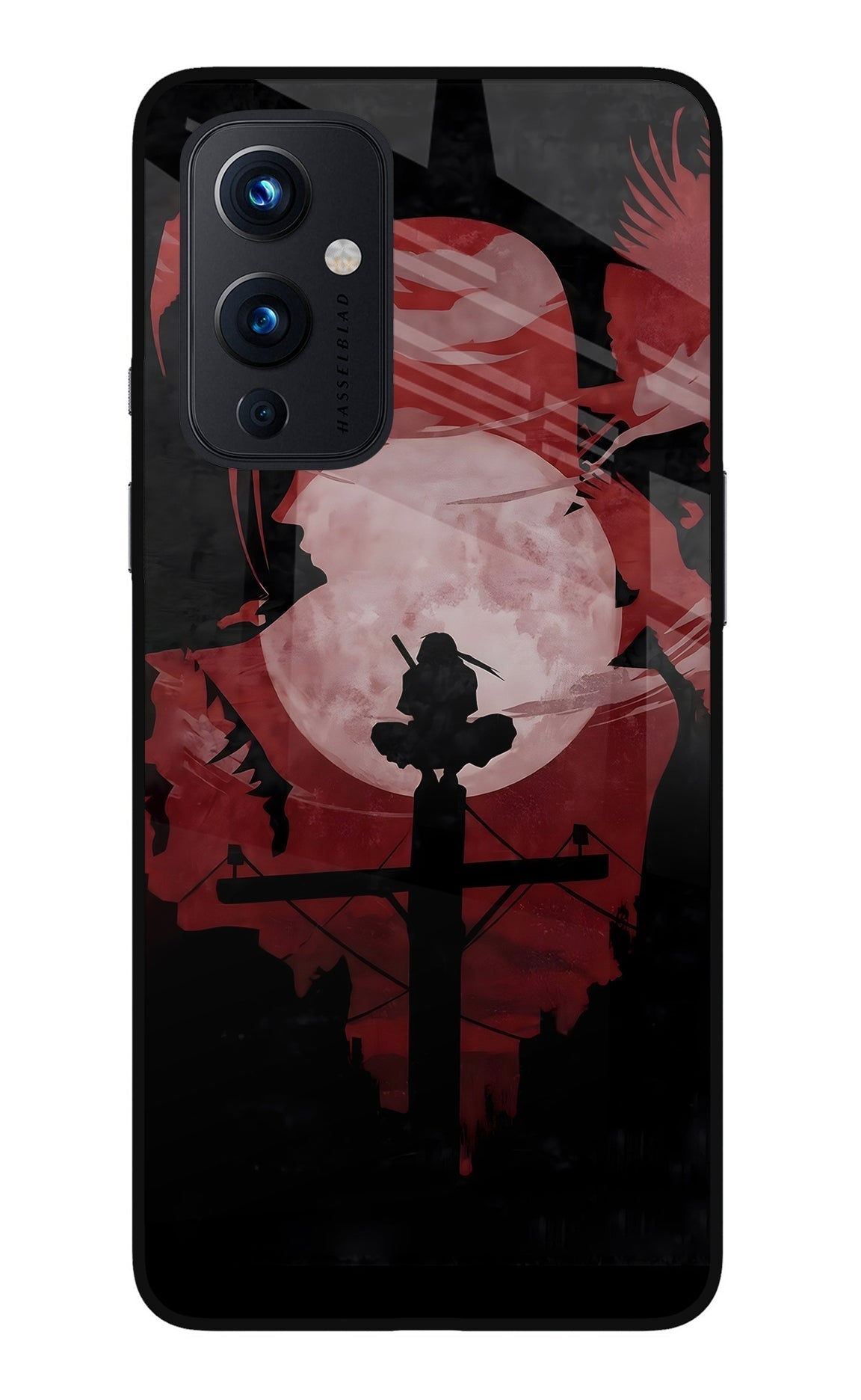 Naruto Anime Case for Oneplus 9