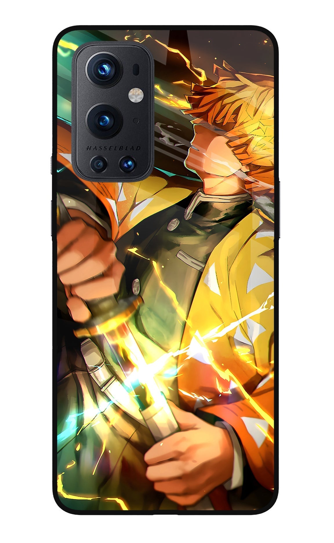 Demon Slayer Case for Oneplus 9 Pro