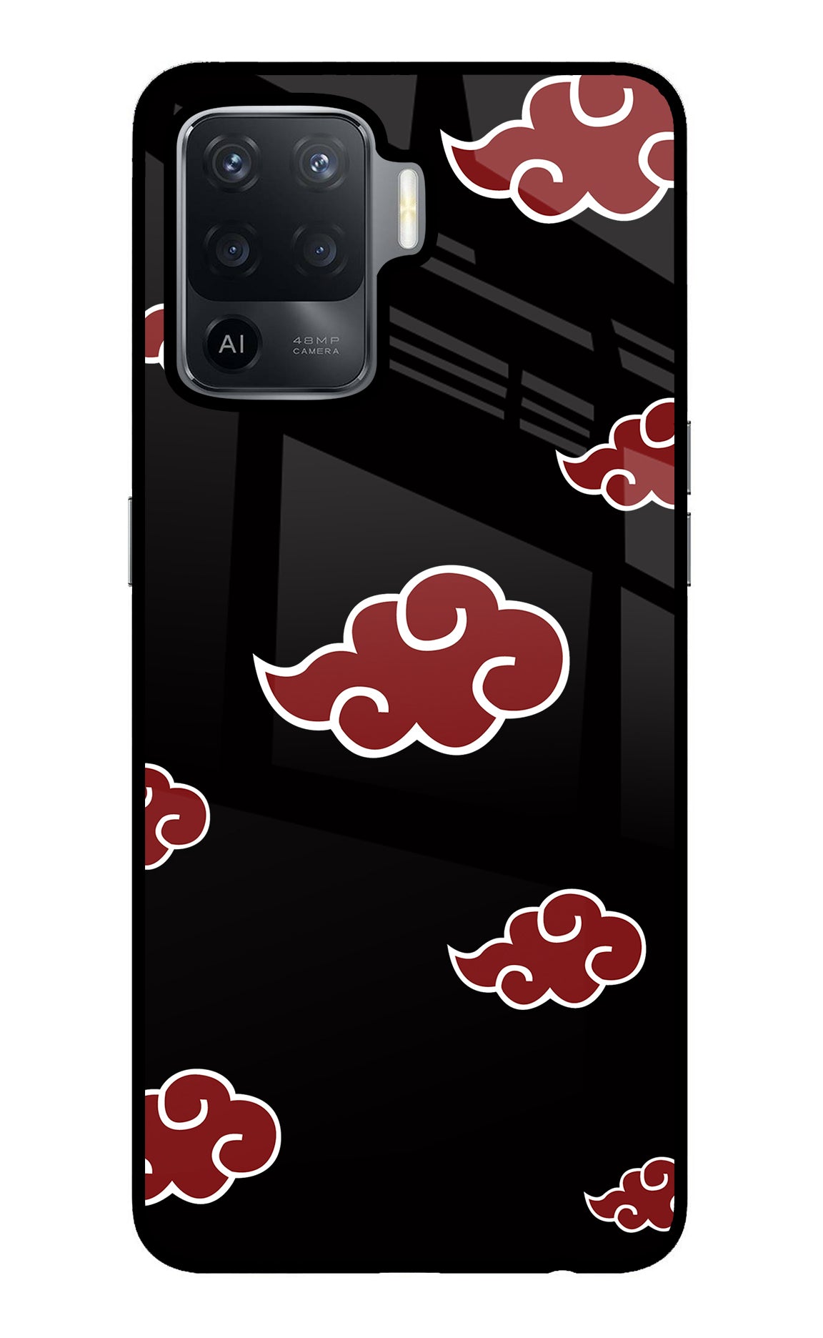Akatsuki Case for Oppo F19 Pro