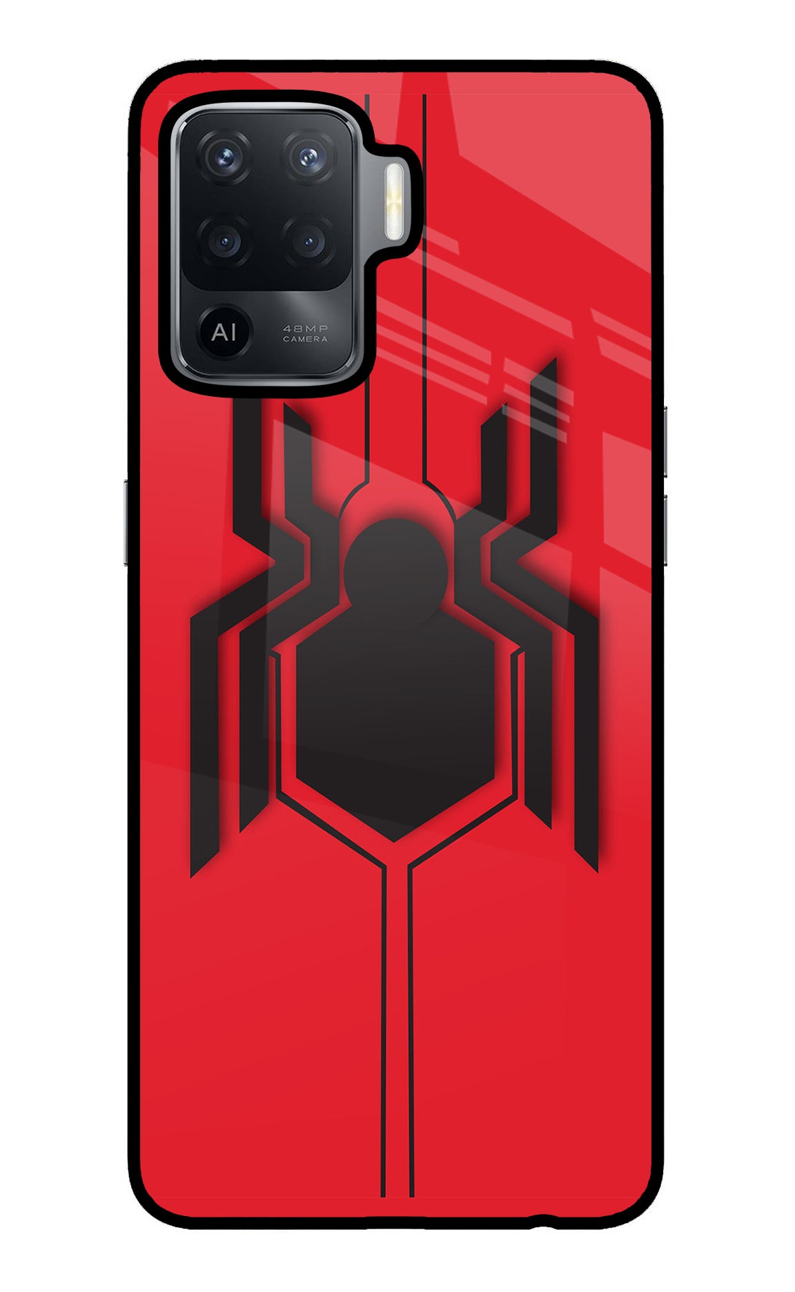Spider Case for Oppo F19 Pro
