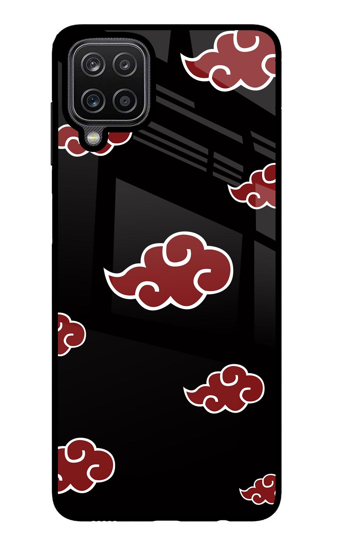 Akatsuki Case for Samsung M12/F12