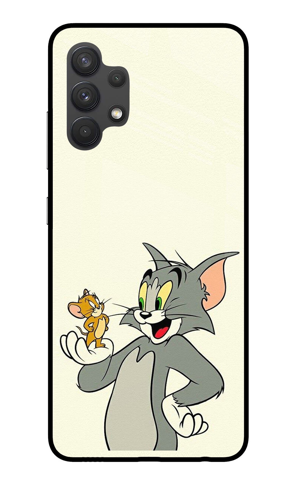 Tom & Jerry Case for Samsung A32 4G
