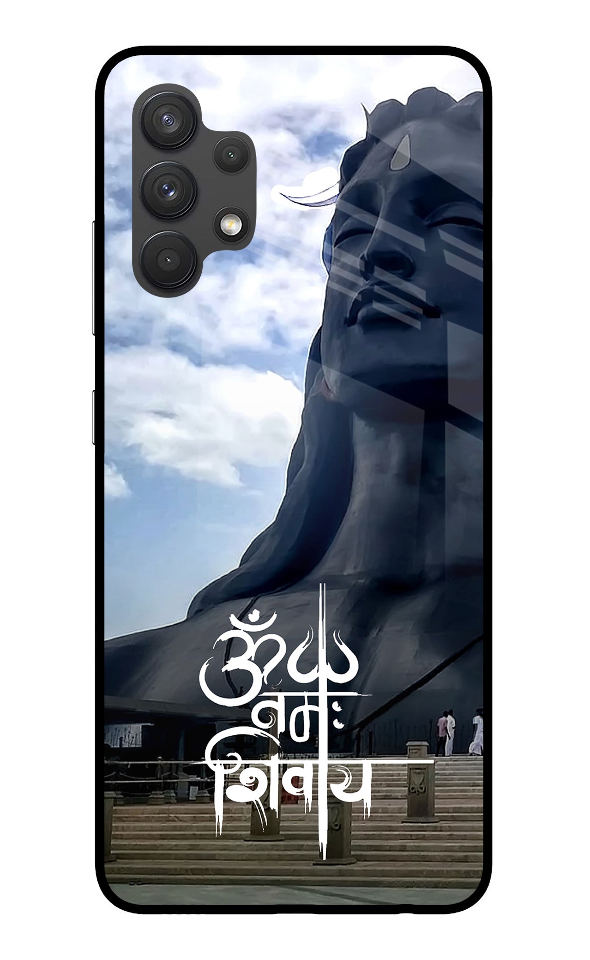 Om Namah Shivay Case for Samsung A32 4G
