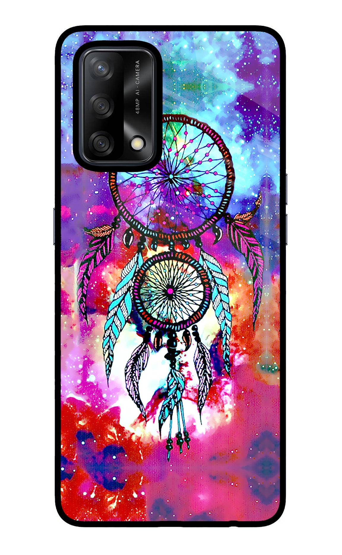 Dream Catcher Abstract Case for Oppo F19/F19s