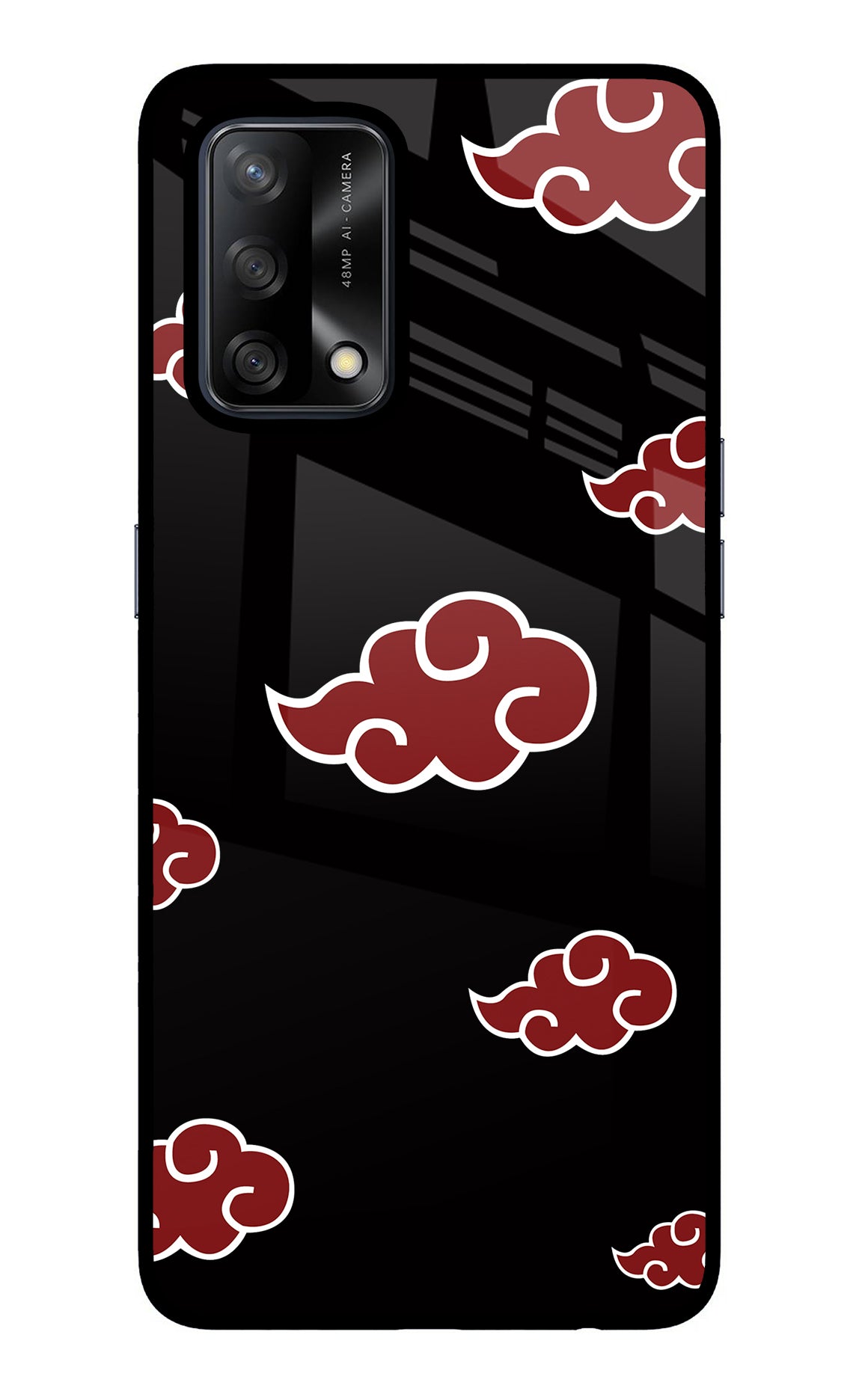Akatsuki Case for Oppo F19/F19s