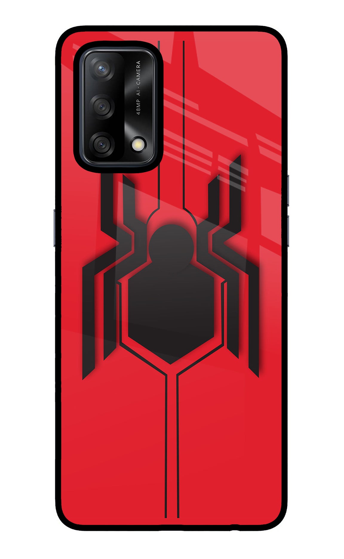 Spider Case for Oppo F19/F19s