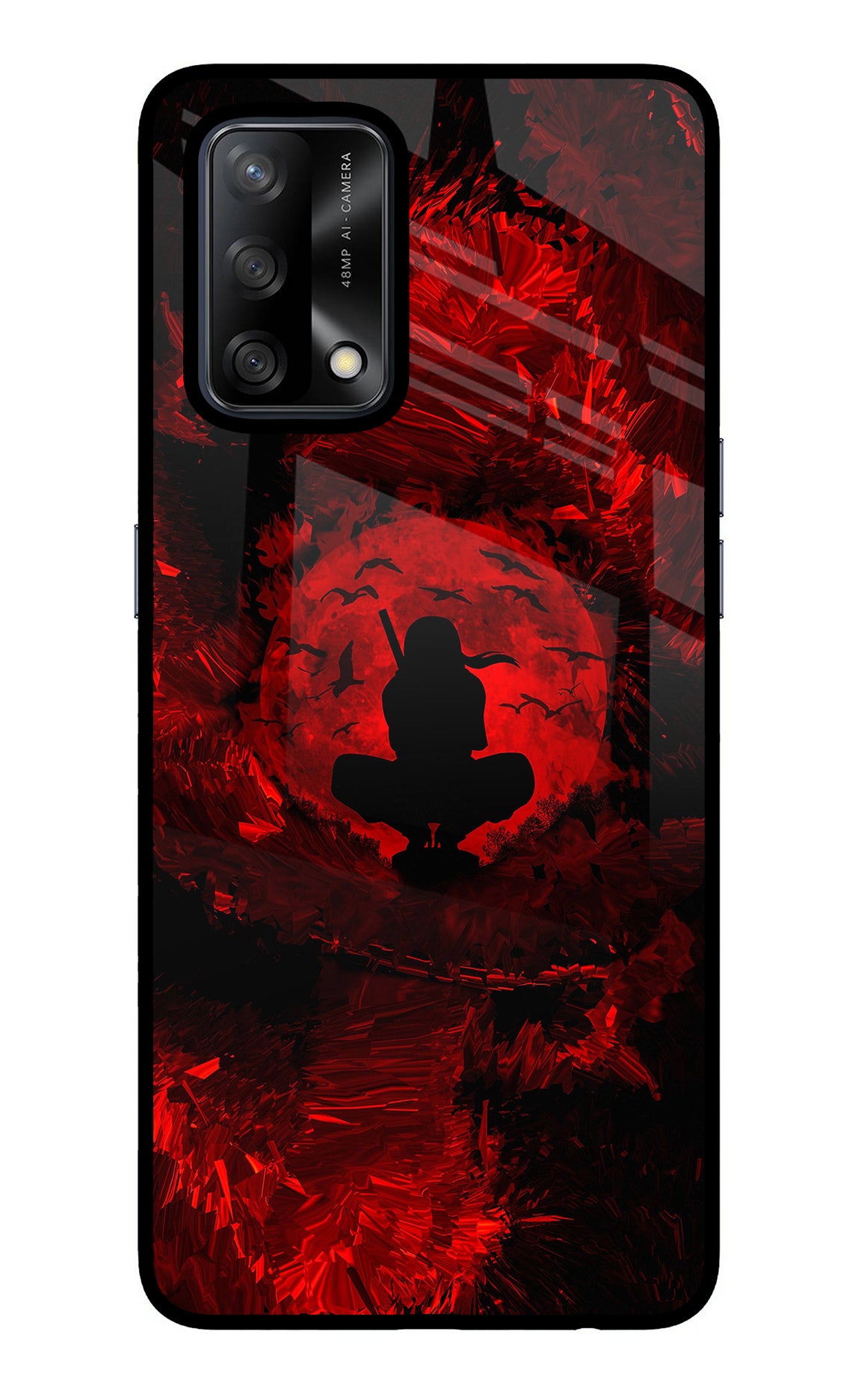 Itachi Uchiha Case for Oppo F19/F19s
