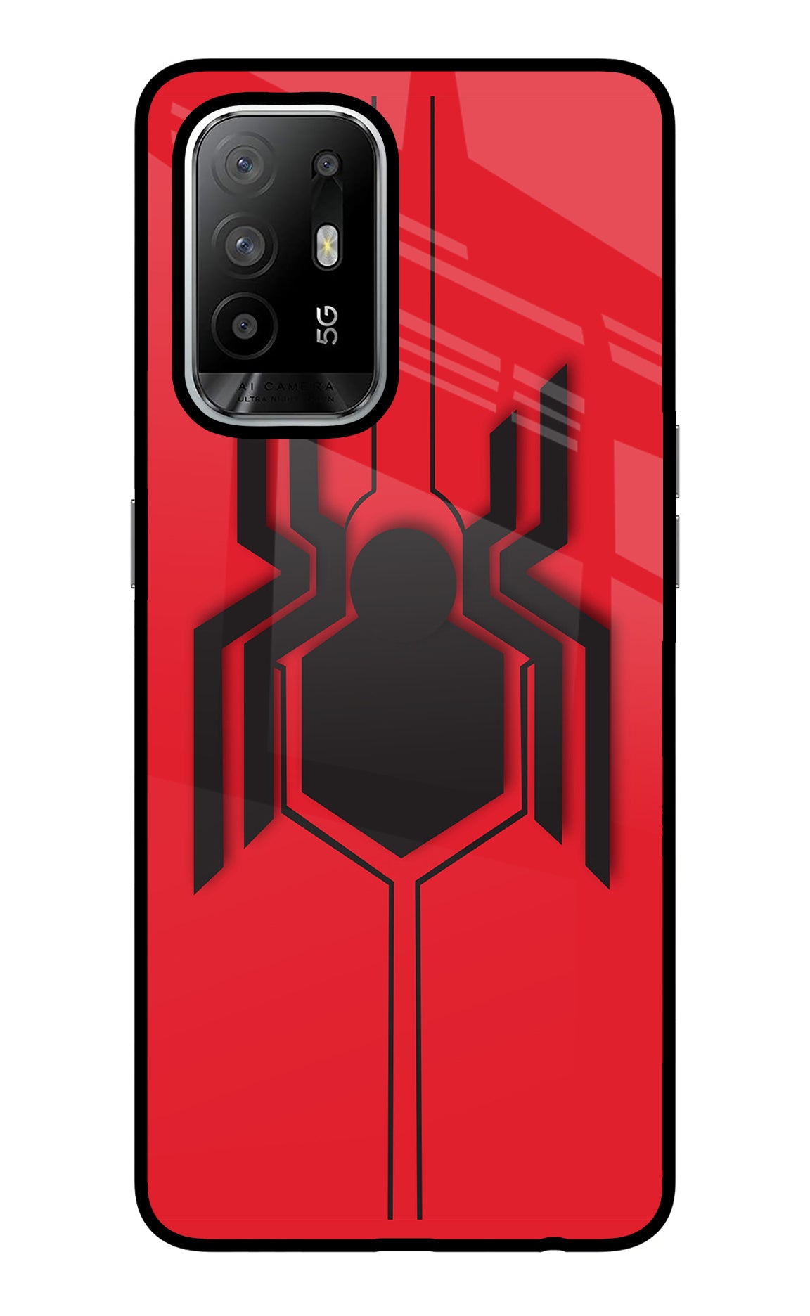 Spider Case for Oppo F19 Pro+