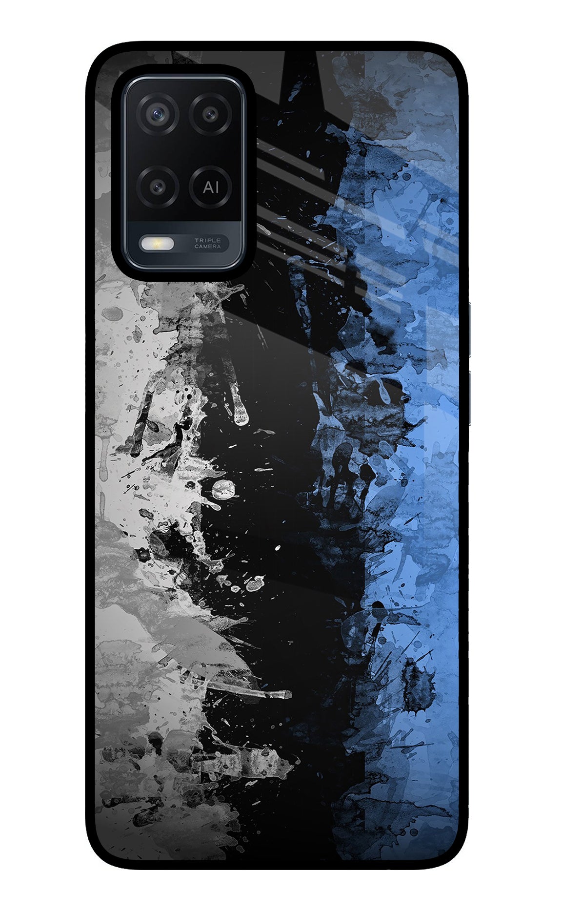 Artistic Design Case for Oppo A54