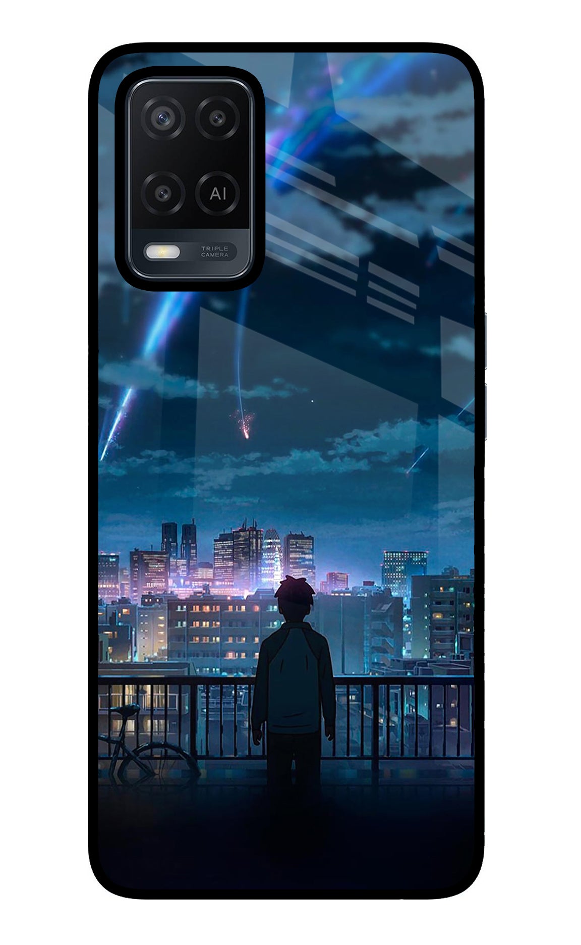 Anime Case for Oppo A54