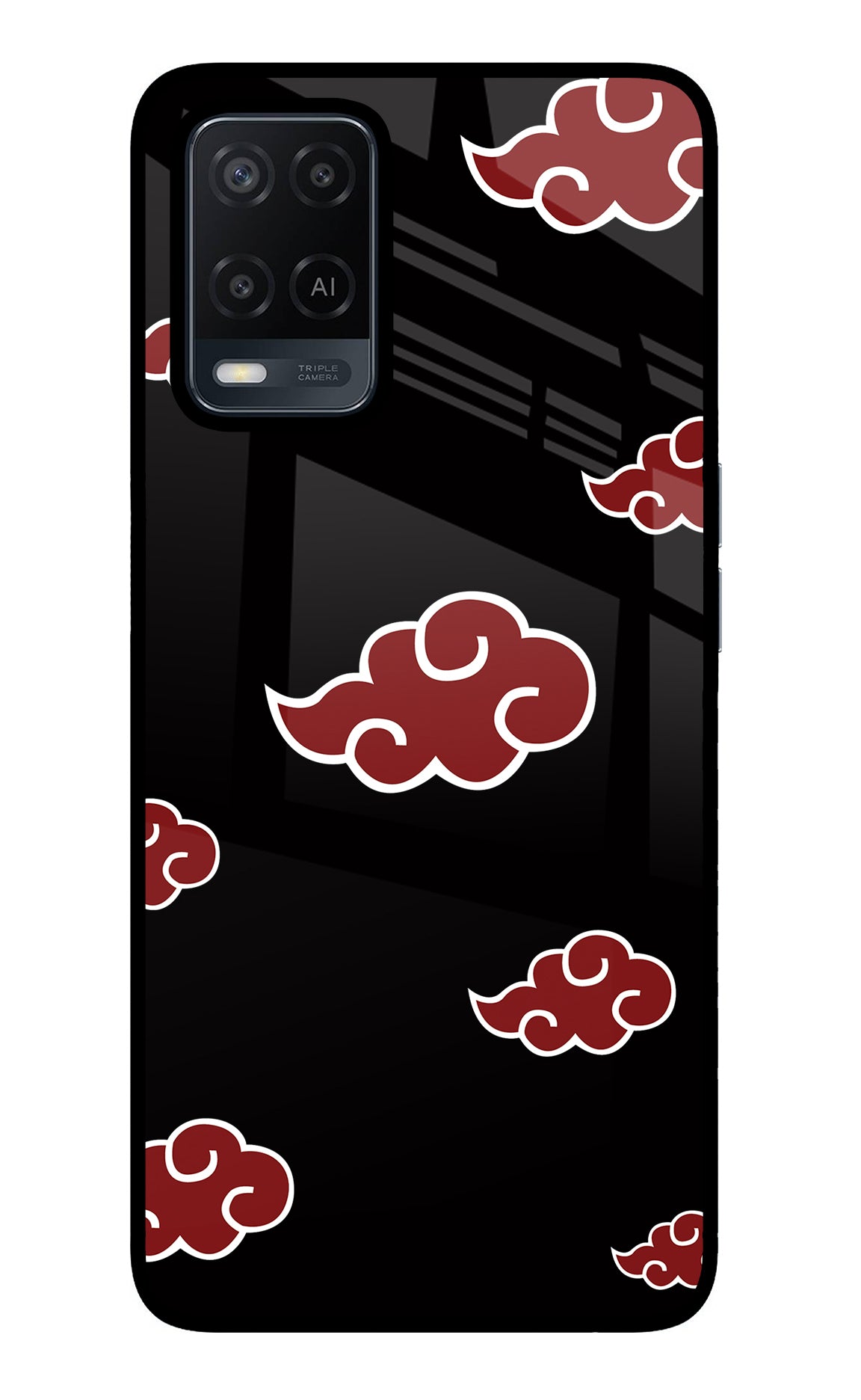 Akatsuki Case for Oppo A54