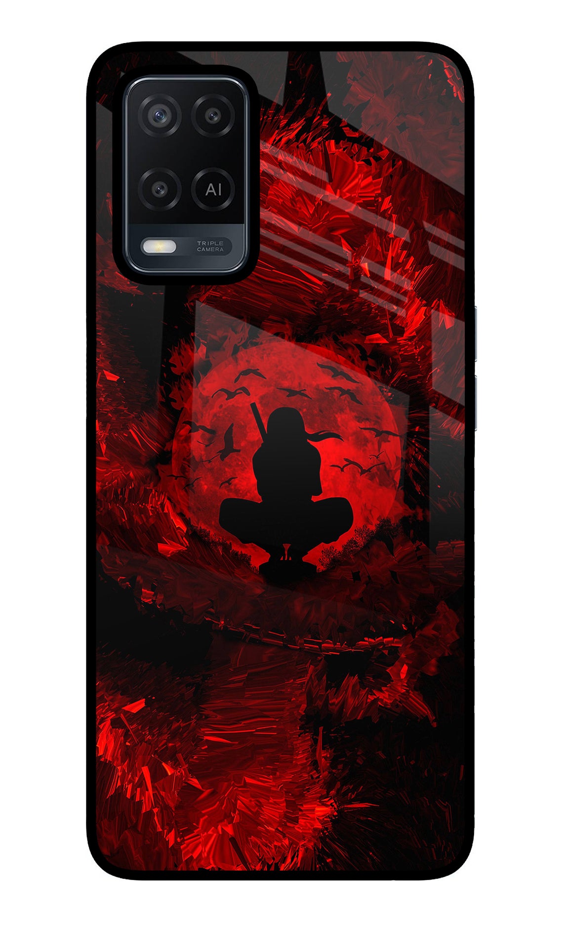Itachi Uchiha Case for Oppo A54