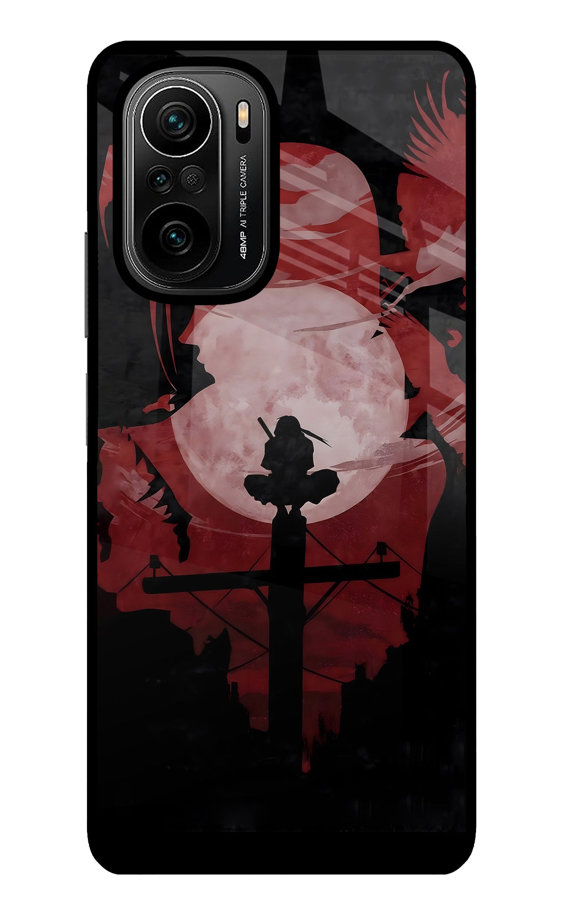 Naruto Anime Case for Mi 11X/11X Pro