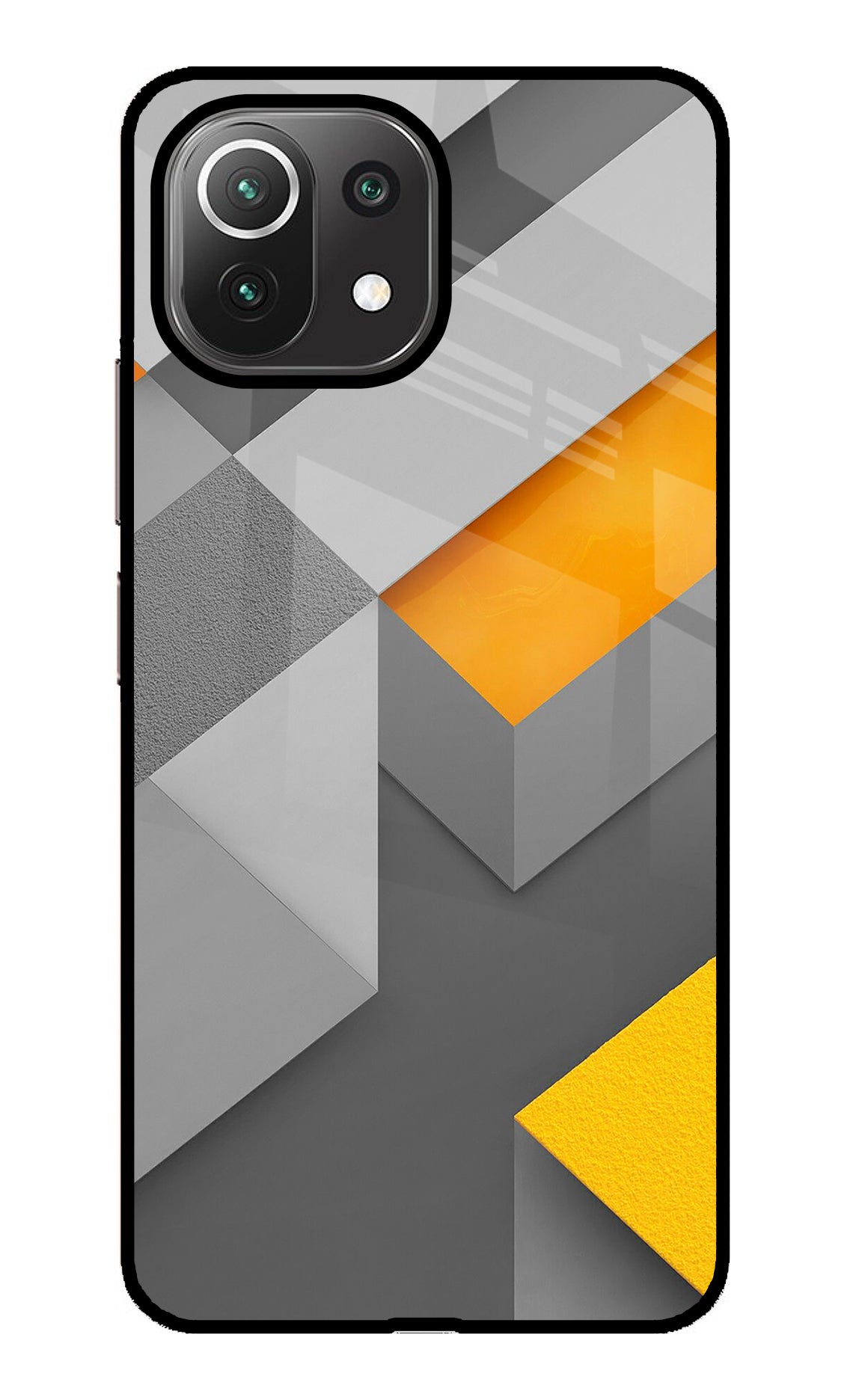 Abstract Case for Mi 11 Lite