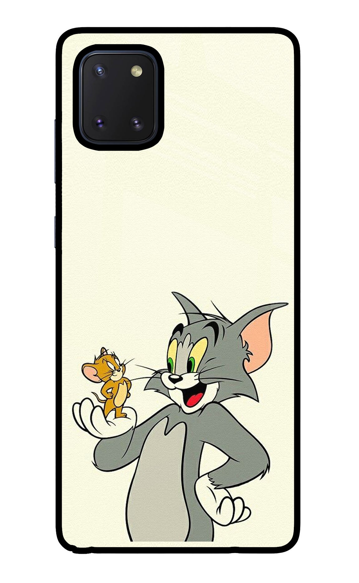 Tom & Jerry Case for Samsung Note 10 Lite