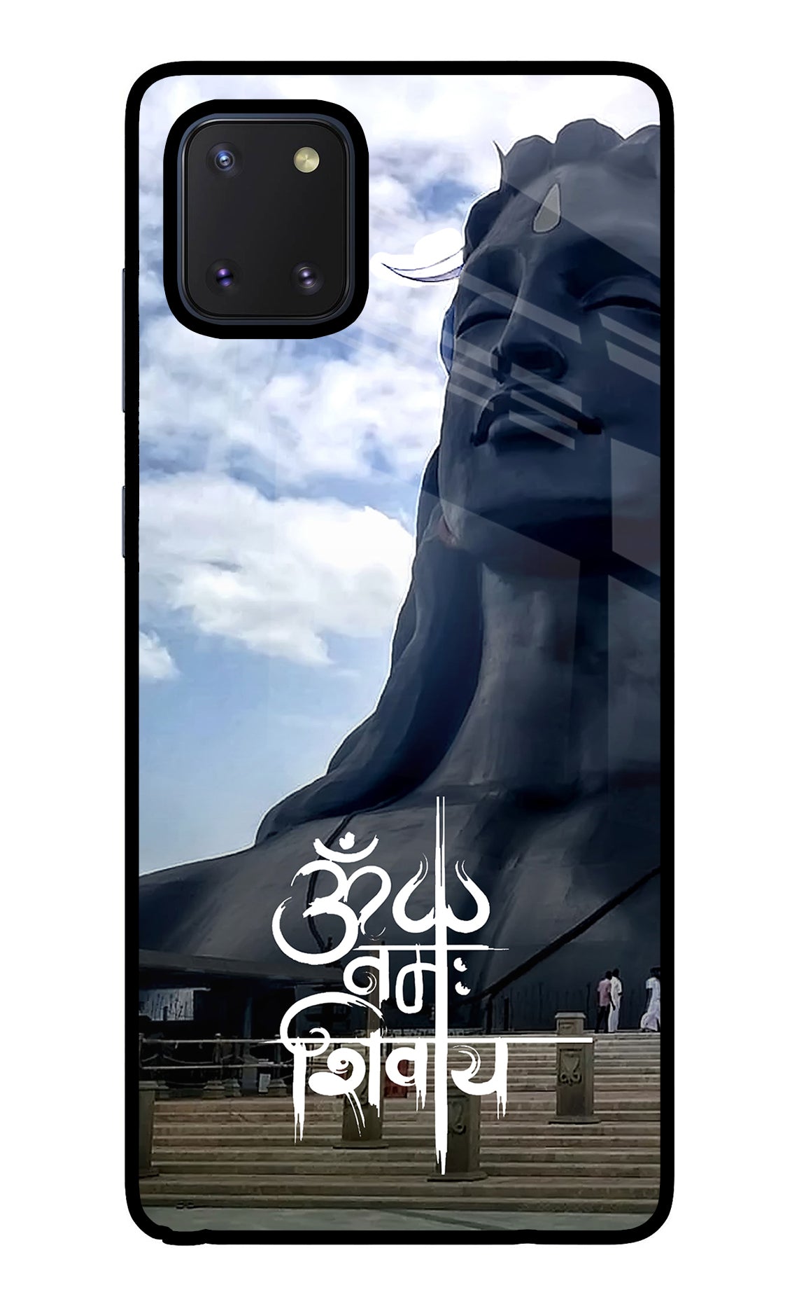 Om Namah Shivay Case for Samsung Note 10 Lite
