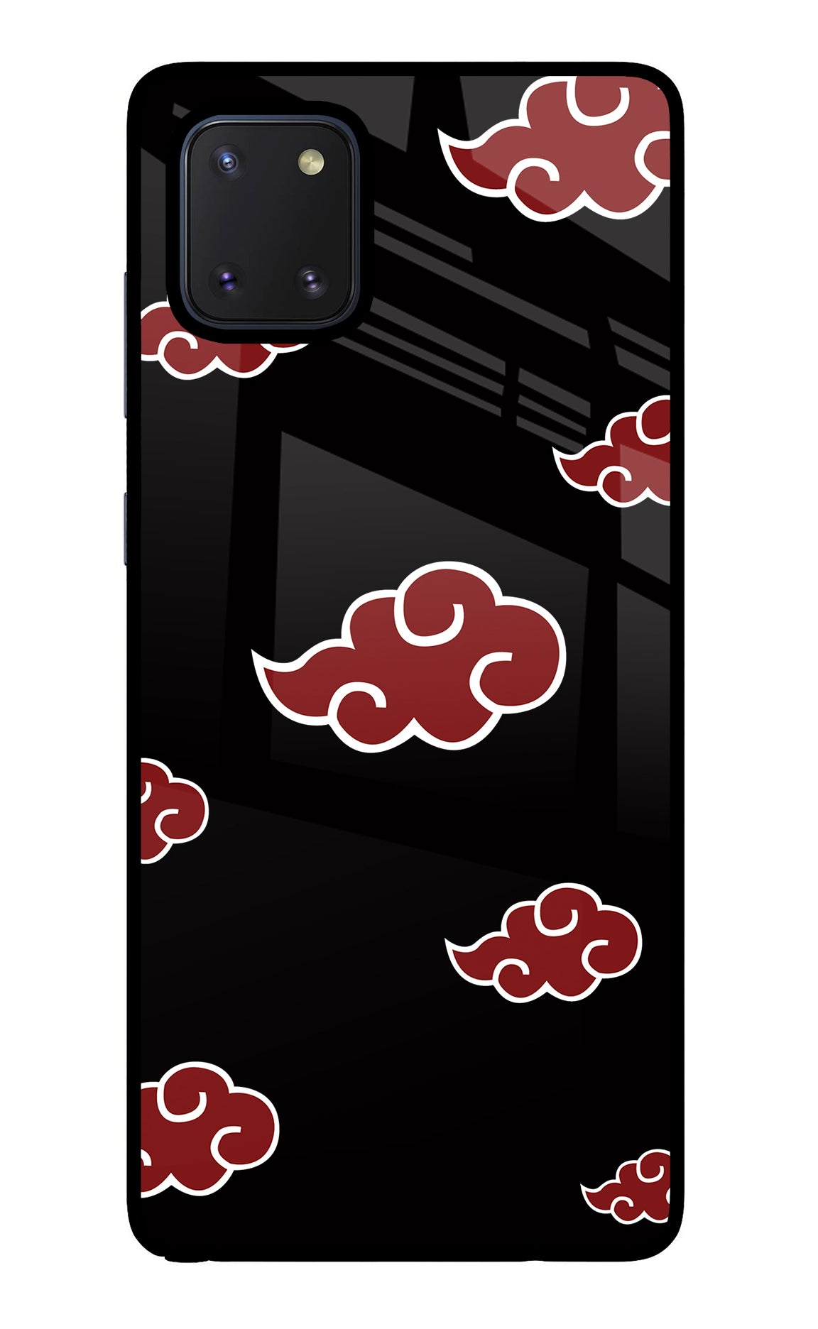 Akatsuki Case for Samsung Note 10 Lite